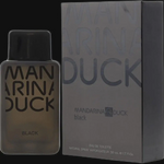 Black by Mandarina Duck Cologne for Men 1.7 oz Eau De Toilette Spray