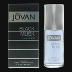 Black Musk by Jovan Cologne for Men 3 oz Cologne Spray