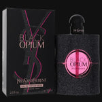 Black Opium Neon by Yves Saint Laurent Perfume for Women 2.5 oz Eau De Parfum Neon Spray