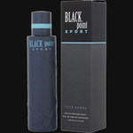 Black Point Sport by Yzy Perfume Cologne for Men 3.4 oz Eau De Parfum Spray