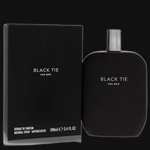 Black Tie by Fragrance One Cologne for Men 3.4 oz Extrait De Parfum Spray