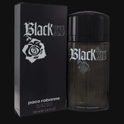Black Xs by Paco Rabanne Cologne for Men 3.4 oz Eau De Toilette Spray (2018 New Packaging)