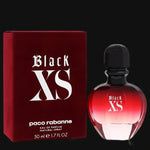 Black Xs by Paco Rabanne Perfume for Women 1.7 oz Eau De Parfum Spray (New Packaging)