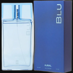 Blu by Ajmal Cologne for Men 3 oz Eau De Parfum Spray