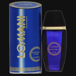 Blue Dandy by Lomani Cologne for Men 3.3 oz Eau De Toilette Spray