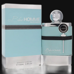 Blue Homme by Armaf Cologne for Men 3.4 oz Eau De Parfum Spray