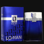 Blue Sky by Lomani Cologne for Men 3.4 oz Eau De Toilette Spray