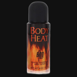Bod Man Body Heat Sexy X2 by Parfums De Coeur Cologne for Men 4 oz Body Spray