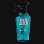 Bod Man Fresh Blue Musk by Parfums De Coeur Cologne for Men 8 oz Body Spray