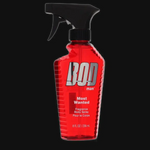 Bod Man Most Wanted Fragrance by Parfums De Coeur Cologne for Men 8 oz Fragrance Body Spray