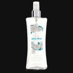 Body Fantasies Signature Fresh White Musk by Parfums De Coeur Perfume for Women 8 oz Body Spray