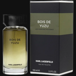 Bois De Yuzu by Karl Lagerfeld Cologne for Men 3.3 oz Eau De Toilette Spray