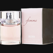Boss Femme by Hugo Boss Perfume for Women 2.5 oz Eau De Parfum Spray