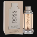 Boss The Scent Pure Accord by Hugo Boss Cologne for Men 3.3 oz Eau De Toilette Spray