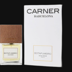 Botafumeiro by Carner Barcelona (Unisex) 3.4 oz Eau De Parfum Spray