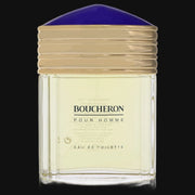 Boucheron by Boucheron Cologne for Men 3.4 oz Eau De Toilette Spray (Tester)