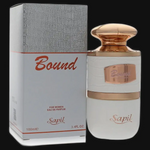 Bound by Sapil Perfume for Women 3.4 oz Eau De Parfum Spray