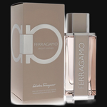 Bright Leather by Salvatore Ferragamo Cologne for Men 3.4 oz Eau De Toilette Spray