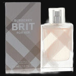 Brit by Burberry Perfume for Women 1.7 oz Eau De Toilette Spray