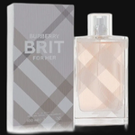 Brit by Burberry Perfume for Women 3.4 oz Eau De Toilette Spray