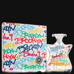 Brooklyn by Bond No. 9 (Unisex) 3.3 oz Eau De Parfum Spray