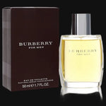 Burberry by Burberry Cologne for Men 1.7 oz Eau De Toilette Spray