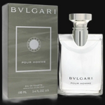 Bvlgari by Bvlgari Cologne for Men 3.4 oz Eau De Toilette Spray