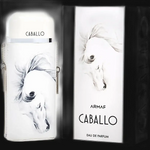 Caballo by Armaf Cologne for Men 3.4 oz Eau De Parfum Spray