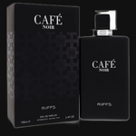 Café Noire by Riiffs Cologne for Men 3.4 oz Eau De Parfum Spray
