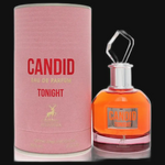 Candid Tonight by Maison Alhambra Perfume for Women 3.4 oz Eau De Parfum Spray