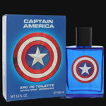 Captain America by Marvel Cologne for Men 3.4 oz Eau De Toilette Spray