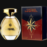 Captain Marvel by Marvel Perfume for Women 3.4 oz Eau De Parfum Spray
