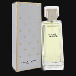 Carolina Herrera by Carolina Herrera Perfume for Women 3.4 oz Eau De Parfum Spray (Tester)