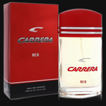 Carrera Red by Vapro International Cologne for Men 3.4 oz Eau De Toilette Spray