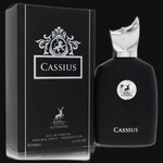 Cassius by Maison Alhambra Cologne for Men 3.4 oz Eau De Parfum Spray
