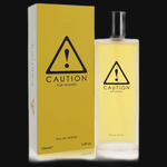 Caution by Kraft Perfume for Women 3.4 oz Eau De Toilette Spray