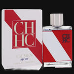 Ch Sport by Carolina Herrera Cologne for Men 3.4 oz Eau De Toilette Spray