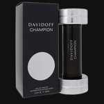 Champion by Davidoff Cologne for Men 3 oz Eau De Toilette Spray