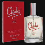 Charlie Red by Revlon Perfume for Women 3.3 oz Eau De Toilette Spray