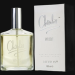 Charlie White by Revlon Perfume for Women 3.4 oz Eau De Toilette Spray
