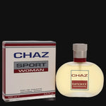 Chaz Sport by Jean Philippe Perfume for Women 3.4 oz Eau De Toilette Spray