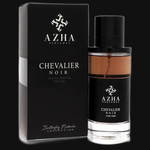 Chevalier Noir by Azha Cologne for Men 3.3 oz Eau De Parfum Spray