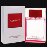 Chic by Carolina Herrera Perfume for Women 2.7 oz Eau De Parfum Spray (Tester)