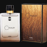 Chivalry by Ajmal Cologne for Men 3.4 oz Eau De Parfum Spray
