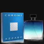 Chrome by Azzaro Cologne for Men 3.4 oz Eau De Parfum Spray
