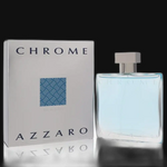 Chrome by Azzaro Cologne for Men 3.4 oz Eau De Toilette Spray