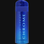 Chrome by Azzaro Cologne for Men 5 oz Body Spray