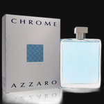 Chrome by Azzaro Cologne for Men 6.8 oz Eau De Toilette Spray
