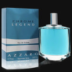 Chrome Legend by Azzaro Cologne for Men 2.6 oz Eau De Toilette Spray