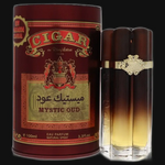 Cigar Mystic Oud by Remy Latour Cologne for Men 3.3 oz Eau De Parfum Spray